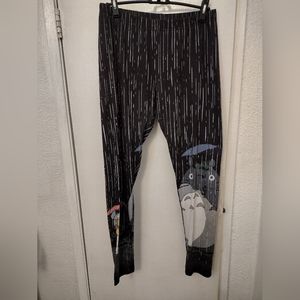 My neighbor Totoro leggings